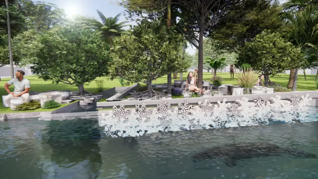 Miami is Fighting Climate Change with 3D Printed Coral Reefs 2 3D Printed Coral Reefs