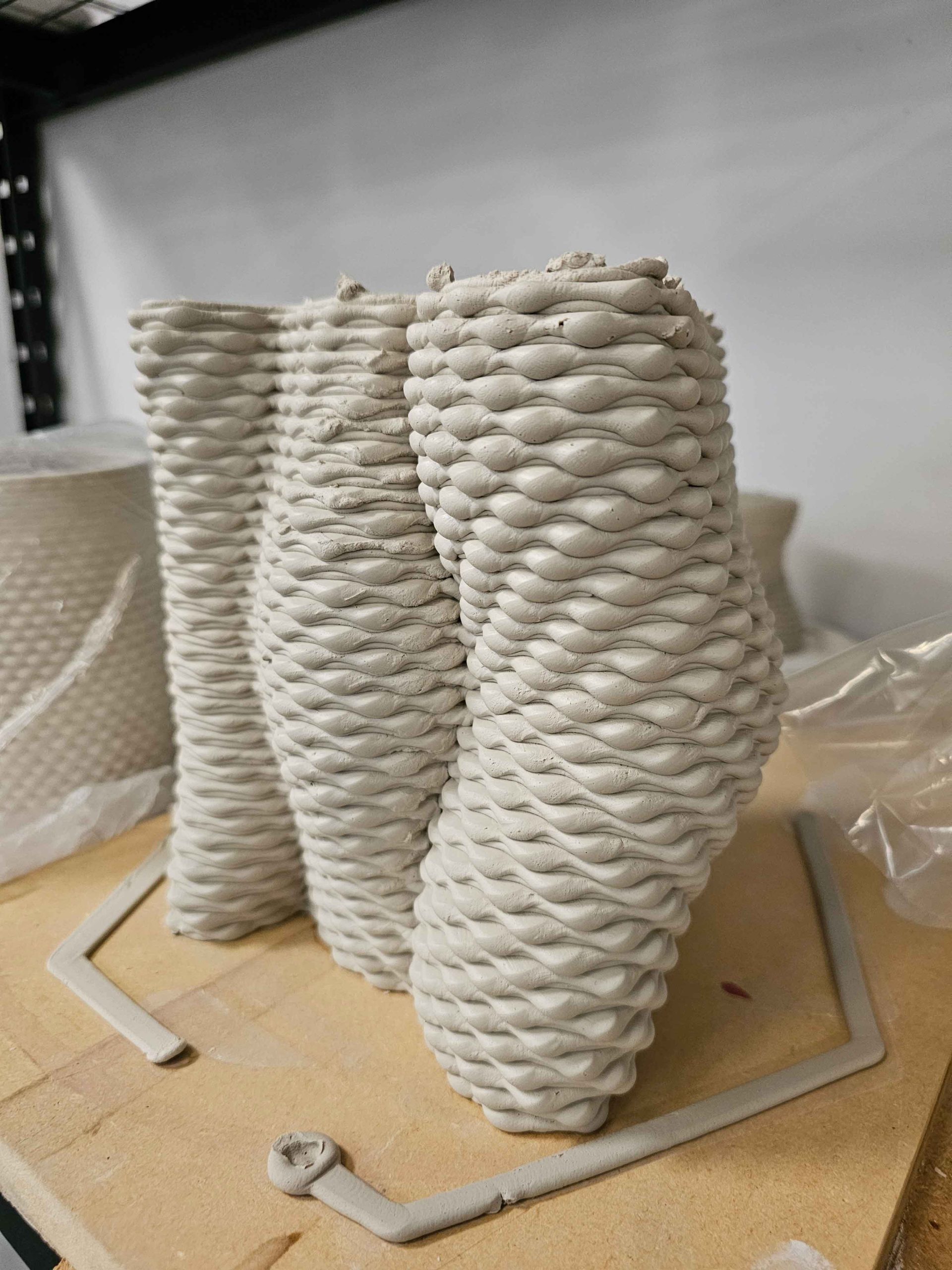 3D-Printing Clay Mastery - LYT Studio 4 3D-Printing Clay Mastery - LYT Studio