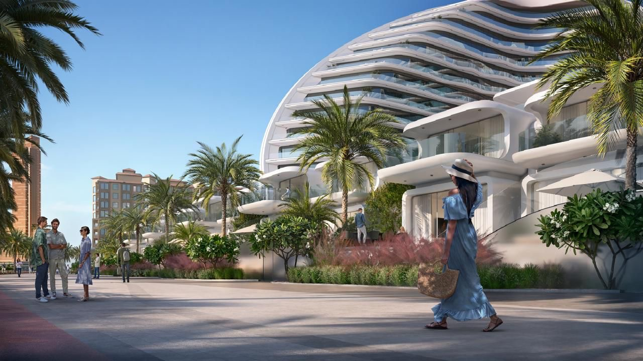 Zaha Hadid Architects Reveals Oystra Luxury Seafront Community in Ras Al Khaimah 4 Zaha Hadid Architects Reveals Oystra Luxury Seafront Community in Ras Al Khaimah