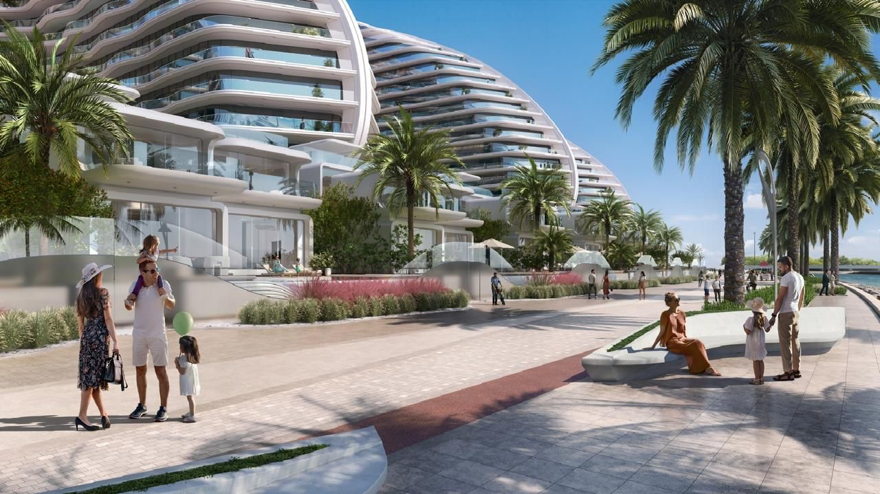 Zaha Hadid Architects Reveals Oystra Luxury Seafront Community in Ras Al Khaimah 5 Zaha Hadid Architects Reveals Oystra Luxury Seafront Community in Ras Al Khaimah
