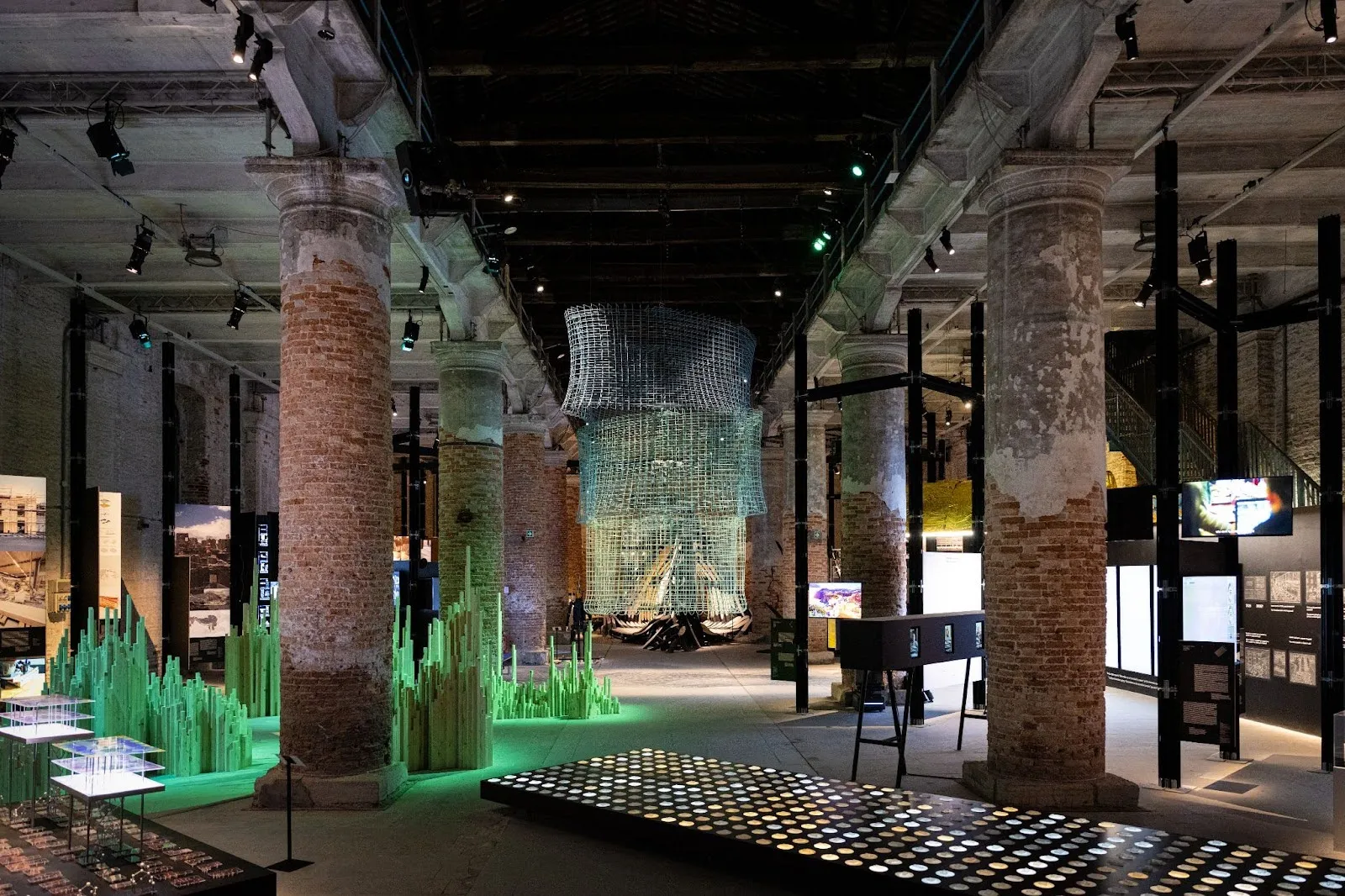 Swiss Innovation Behind the Scenes at Venice Architecture Biennale 2025 3 Swiss Innovation Behind the Scenes at Venice Architecture Biennale 2025