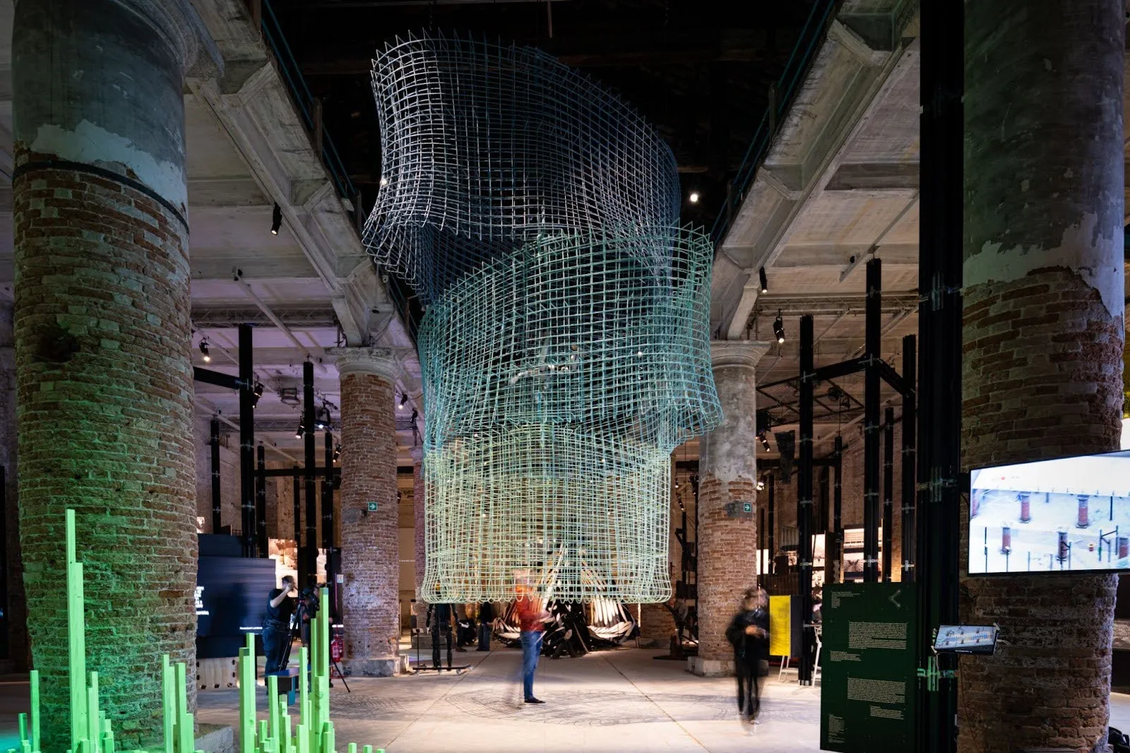 Swiss Innovation Behind the Scenes at Venice Architecture Biennale 2025 4 Swiss Innovation Behind the Scenes at Venice Architecture Biennale 2025
