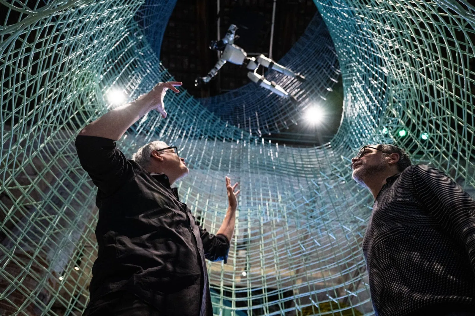 Swiss Innovation Behind the Scenes at Venice Architecture Biennale 2025 9 Swiss Innovation Behind the Scenes at Venice Architecture Biennale 2025