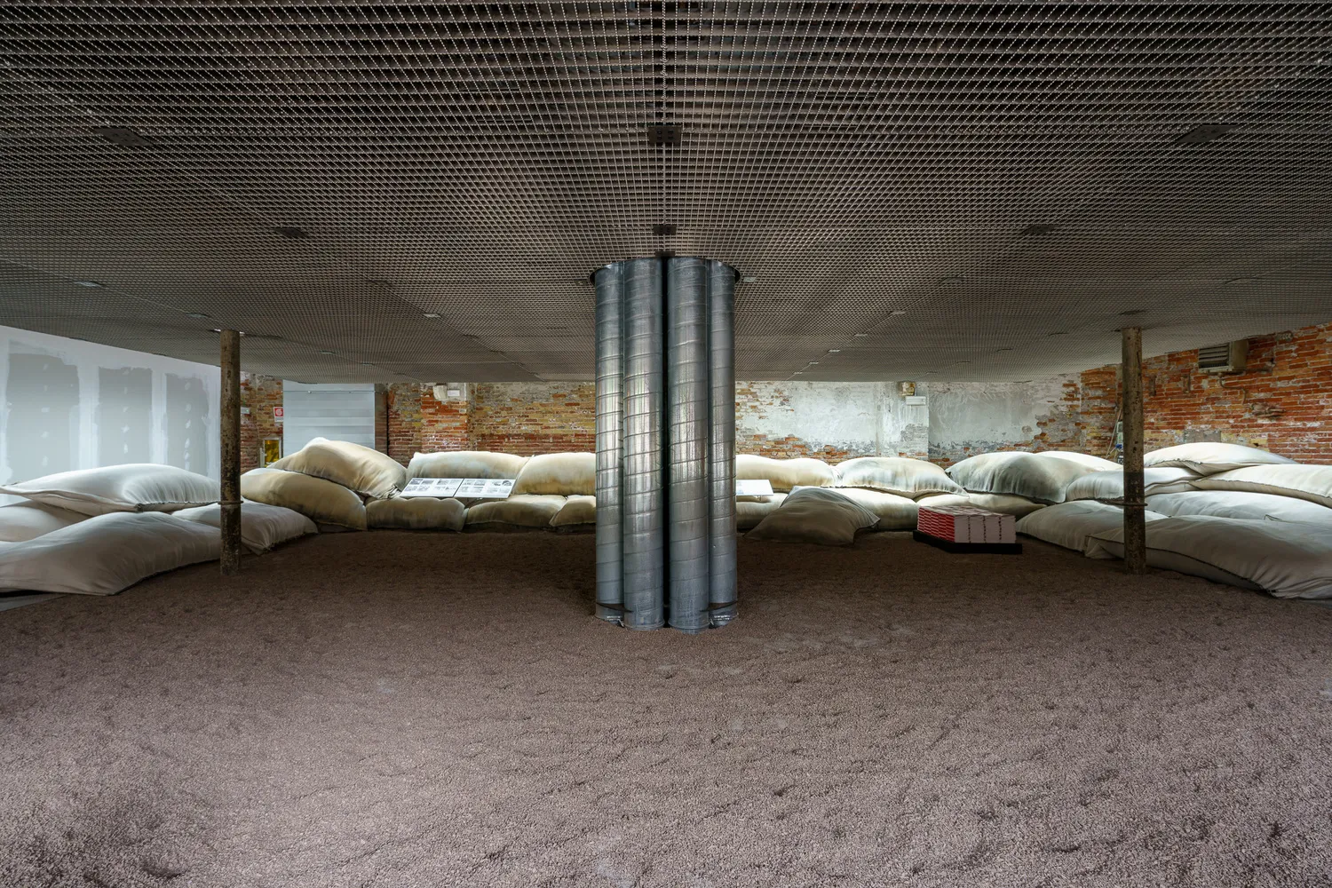 Bahrain Pavilion Wins Golden Lion at Venice Architecture Biennale 2 Bahrain Pavilion Wins Golden Lion at Venice Architecture Biennale
