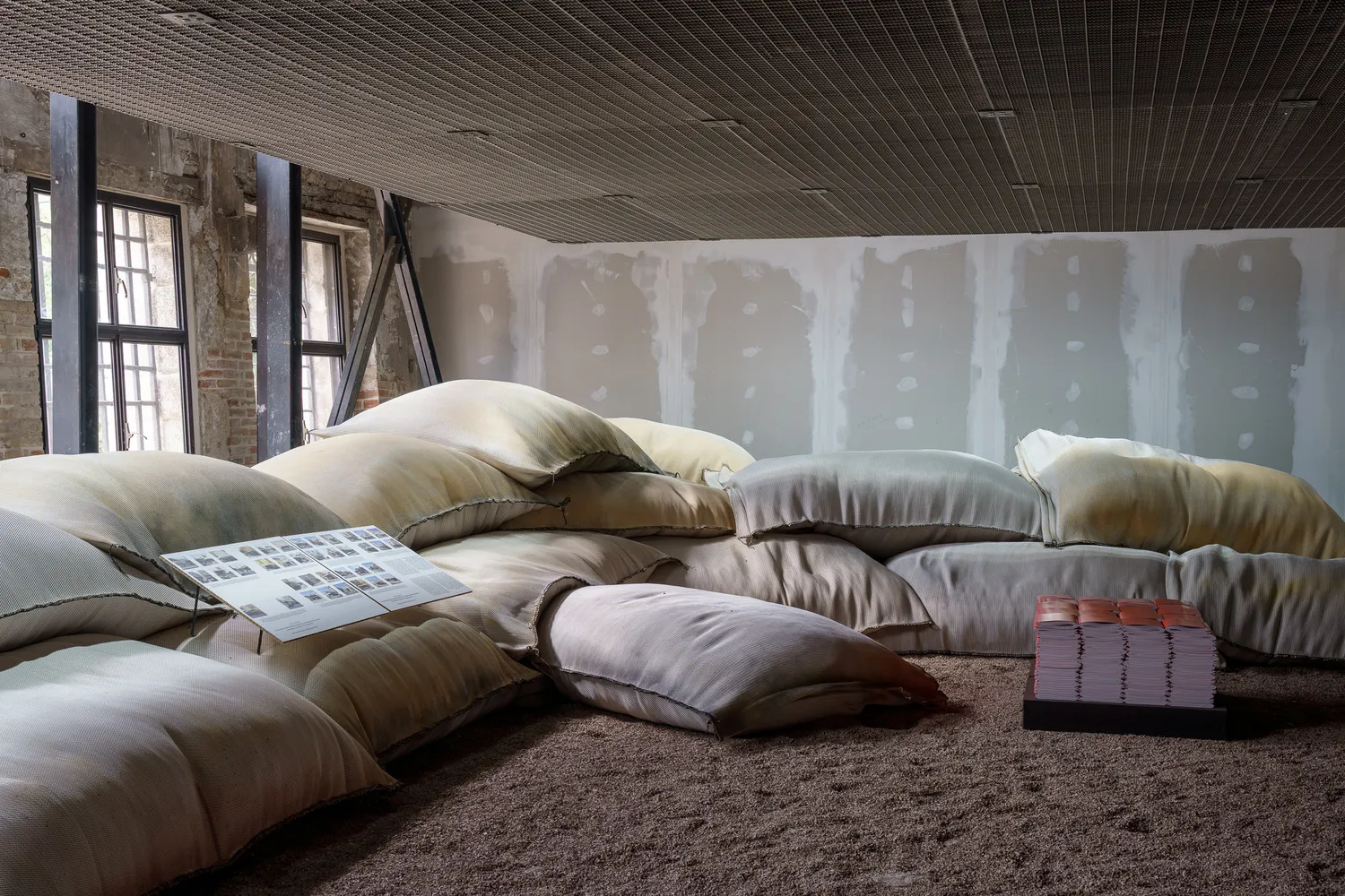 Bahrain Pavilion Wins Golden Lion at Venice Architecture Biennale 3 Bahrain Pavilion Wins Golden Lion at Venice Architecture Biennale