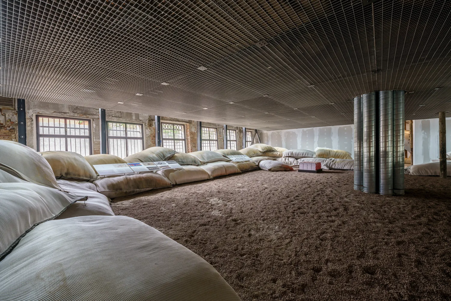 Bahrain Pavilion Wins Golden Lion at Venice Architecture Biennale 4 Bahrain Pavilion Wins Golden Lion at Venice Architecture Biennale
