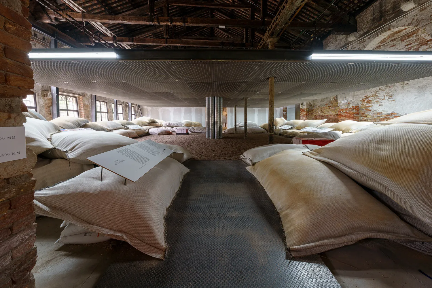 Bahrain Pavilion Wins Golden Lion at Venice Architecture Biennale 5 Bahrain Pavilion Wins Golden Lion at Venice Architecture Biennale
