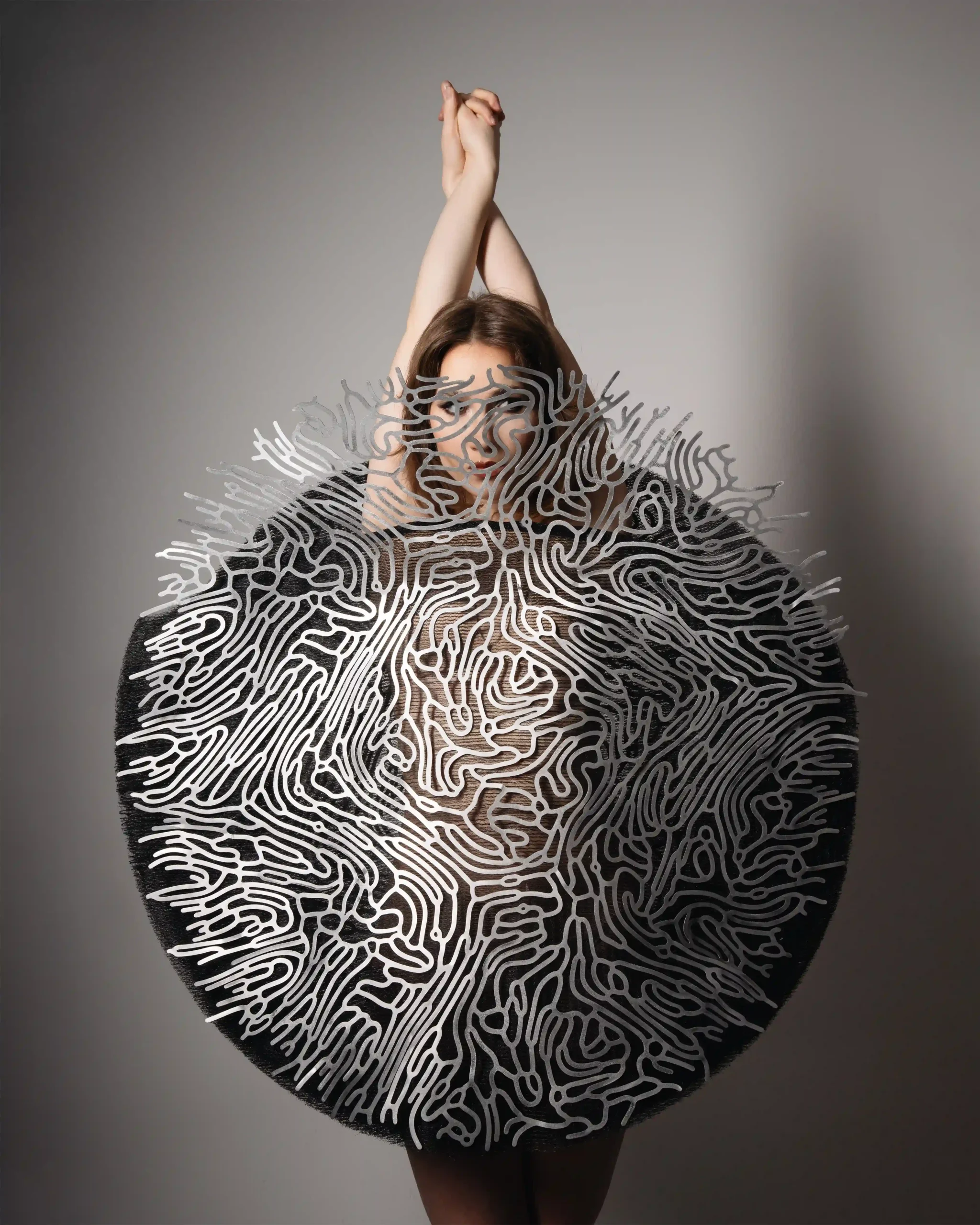 Architectural Fashion: AI & 3D Printing 2 Architectural Fashion: AI & 3D Printing