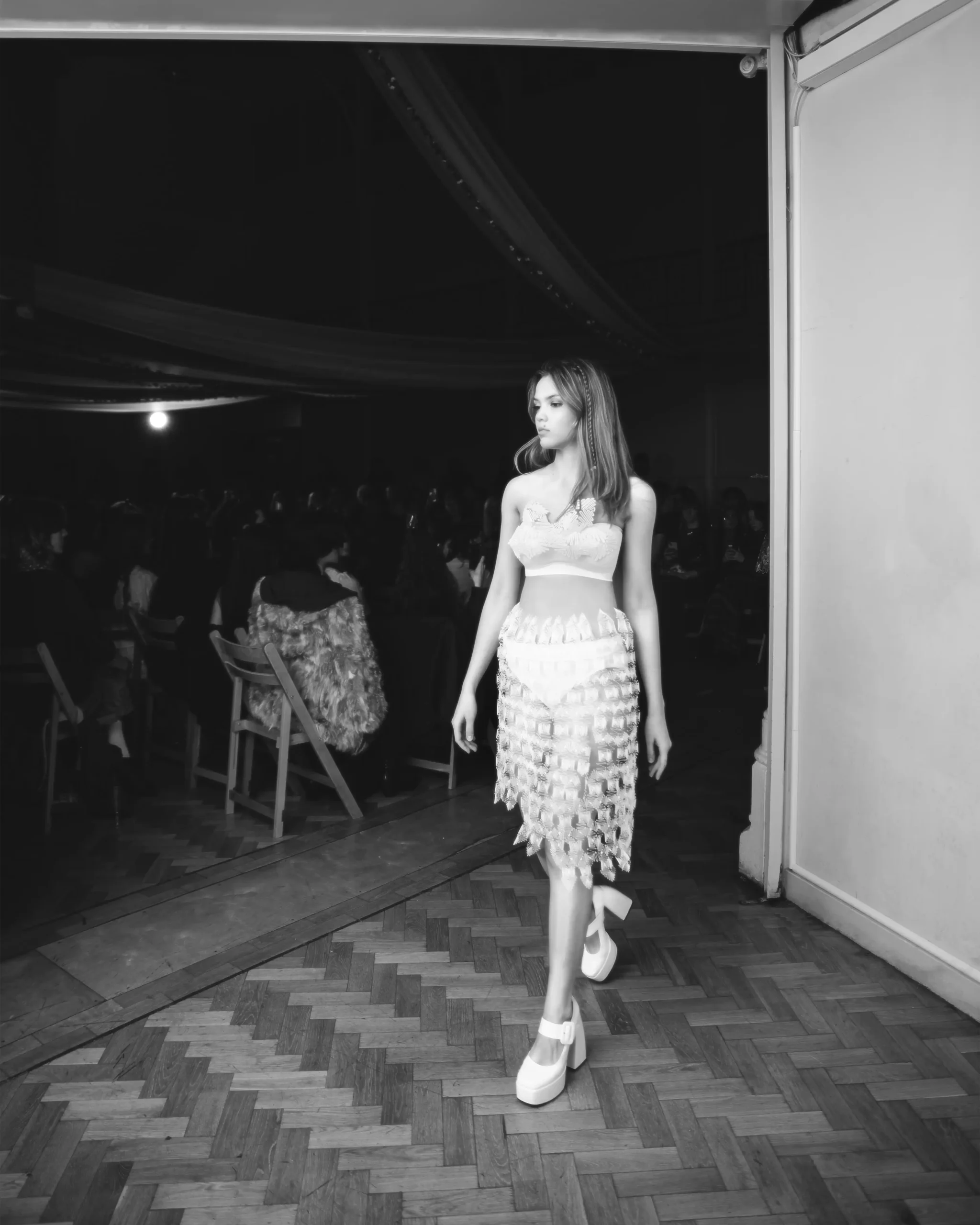 Architectural Fashion: AI & 3D Printing 6 Architectural Fashion: AI & 3D Printing