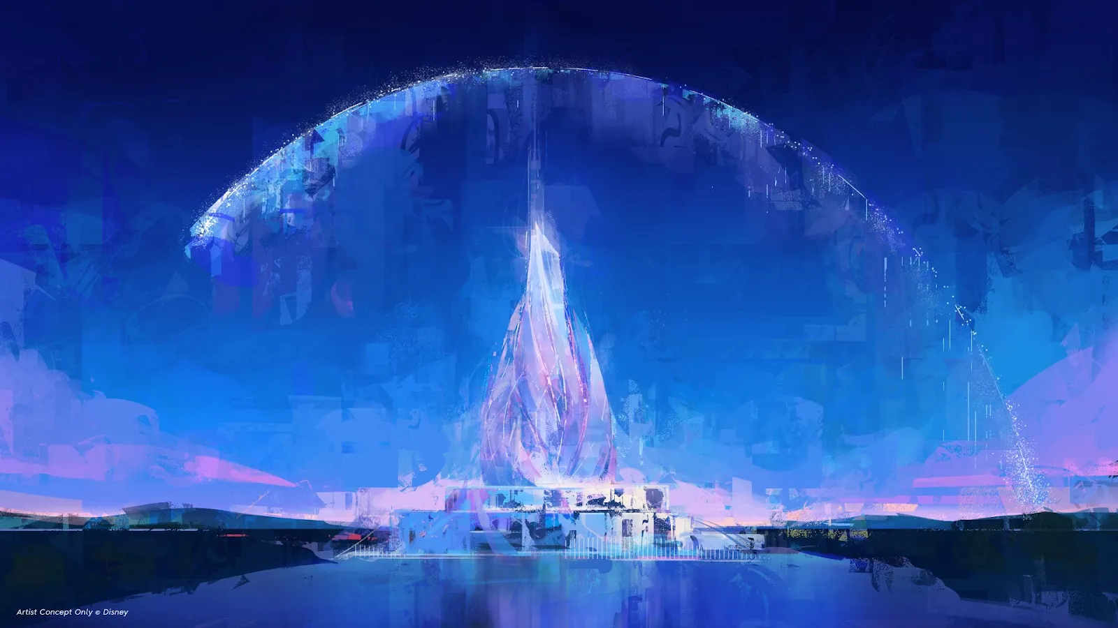 Disney to Open First Middle East Theme Park on Yas Island in Abu Dhabi 2 Disney to Open First Middle East Theme Park on Yas Island in Abu Dhabi