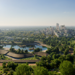 BIG Reimagines Dubai’s Jebel Ali Racecourse as a Walkable Eco-District