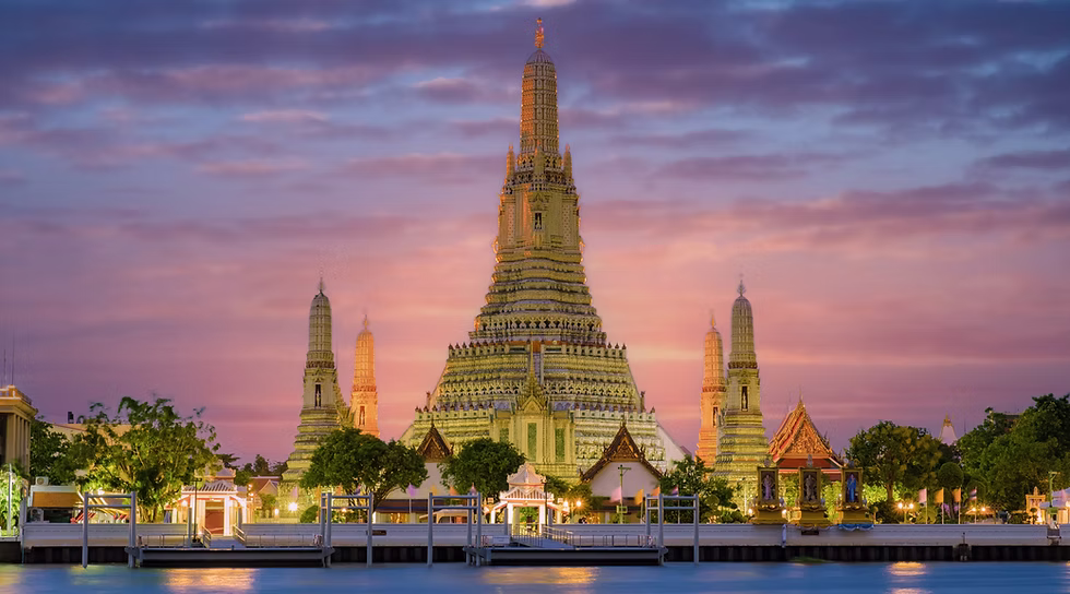 Bangkok City Guide: 10 Must-See Places for Every First-Time Visitor 2 Bangkok City Guide: 10 Must-See Places for Every First-Time Visitor