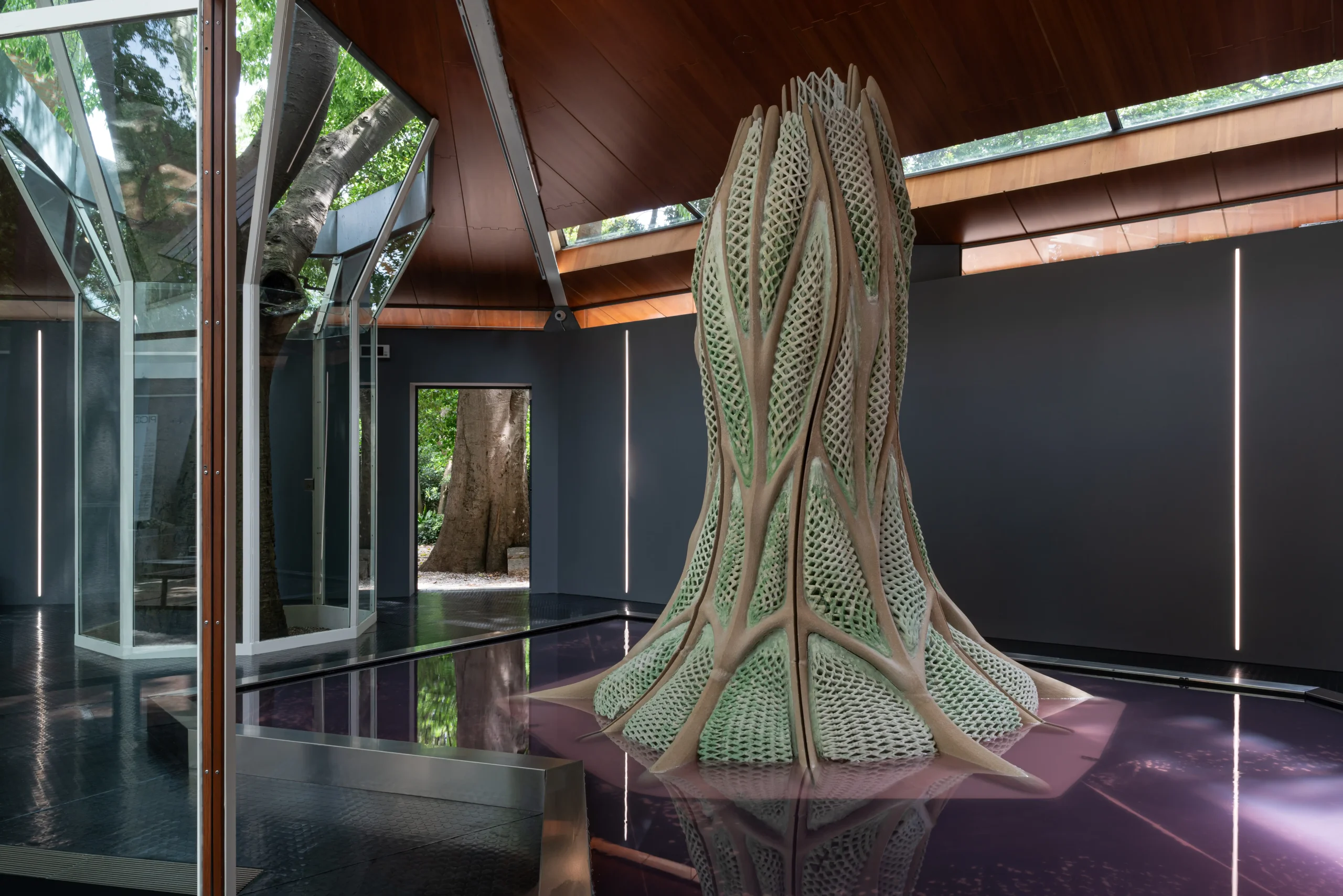 Picoplanktonics Turns the Canada Pavilion into a Living Laboratory at Venice Biennale 2025 2 Picoplanktonics Turns the Canada Pavilion into a Living Laboratory at Venice Biennale 2025