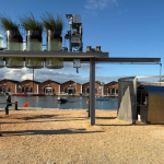 Canal Café by Diller Scofidio + Renfro Serves Venice in Every Sip at the Biennale