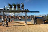 Canal Café by Diller Scofidio + Renfro Serves Venice in Every Sip at the Biennale