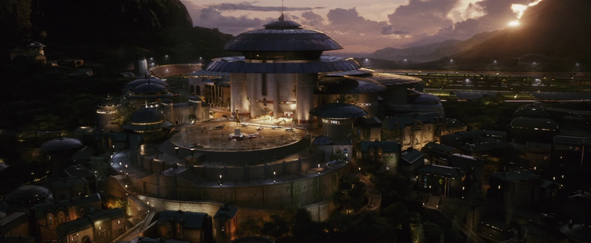 Star Wars Architecture on Earth: 10 Buildings From a Galaxy Not so Far Away 14 Star Wars Architecture on Earth: 10 Buildings From a Galaxy Not so Far Away