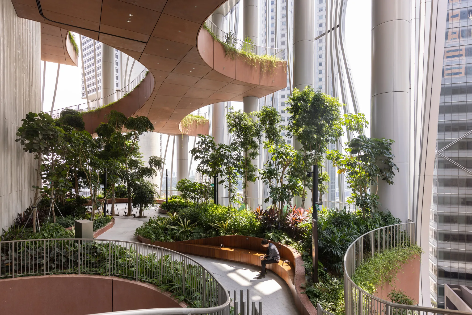 Biophilia in Architecture: Is it Sustainable? 3 Biophilia in Architecture: Is it Sustainable?