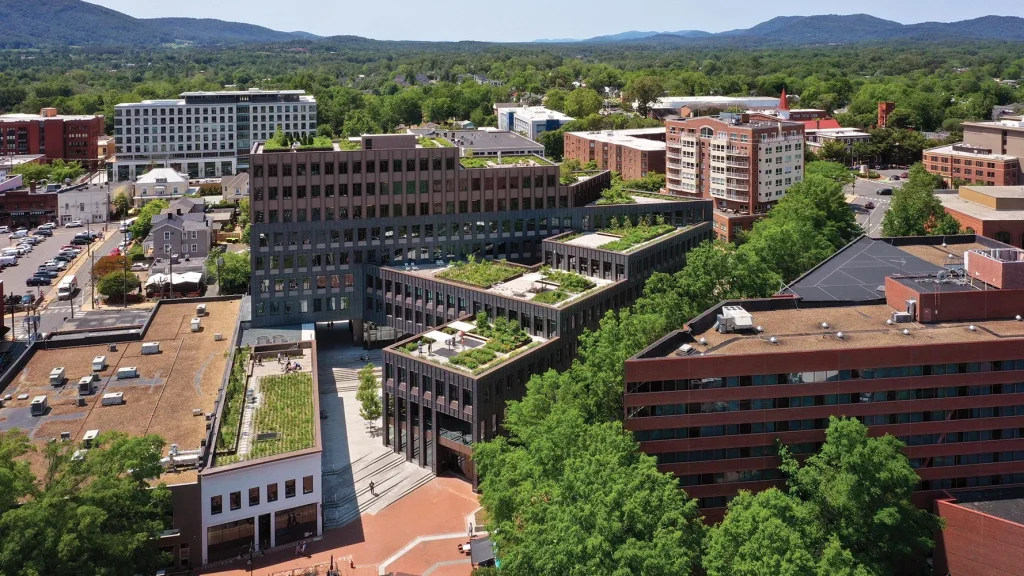 Biophilia in Architecture: Is it Sustainable? 6 Biophilia in Architecture: Is it Sustainable?