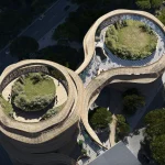 Coldefy Brings a Bamboo-Cooled Urban Oasis to Venice Architecture Biennale 2025