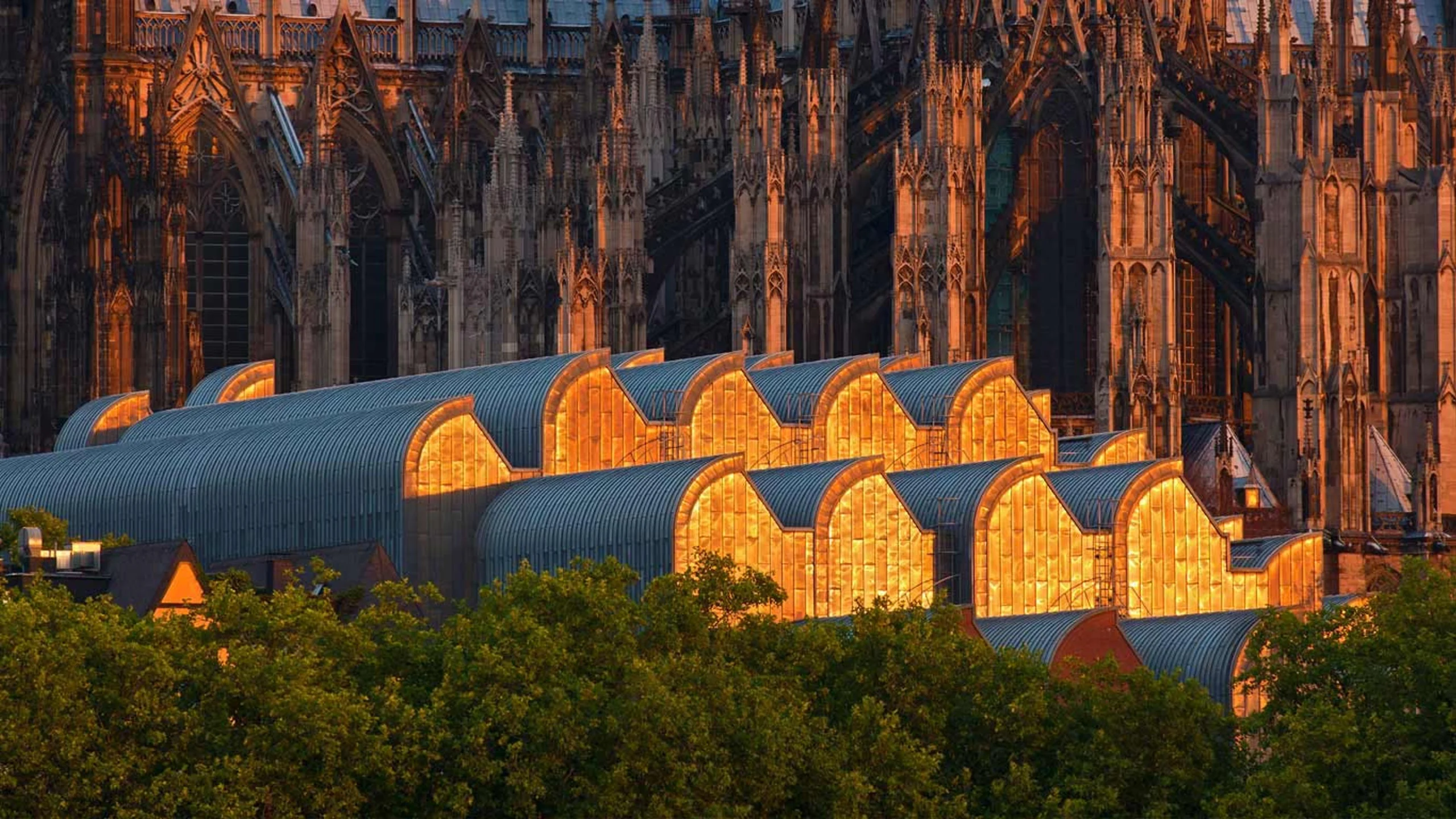 17 Must-See Landmarks in Cologne: From Gothic to Modern Architecture 7 17 Must-See Landmarks in Cologne: From Gothic to Modern Architecture
