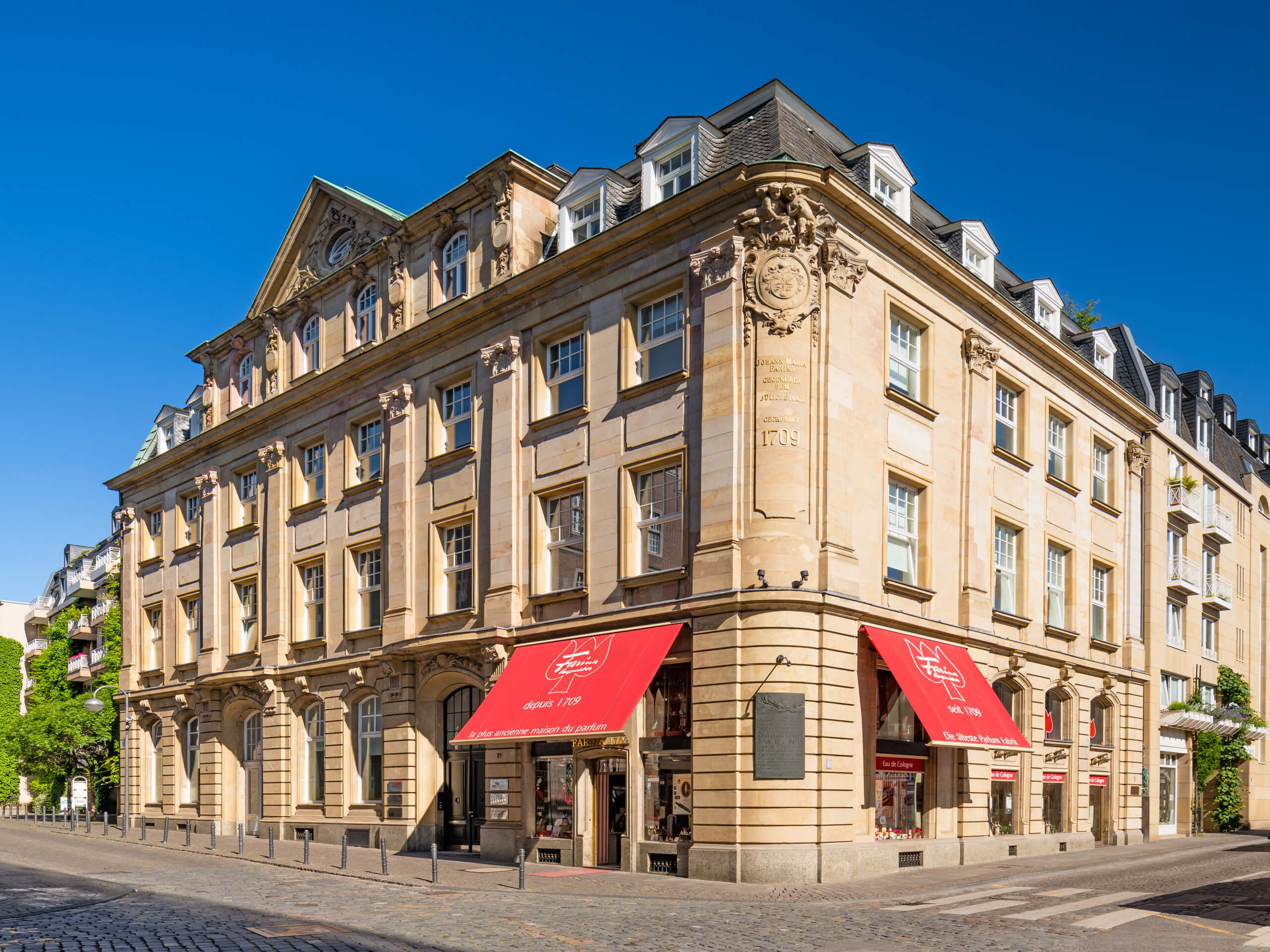 17 Must-See Landmarks in Cologne: From Gothic to Modern Architecture 19 17 Must-See Landmarks in Cologne: From Gothic to Modern Architecture