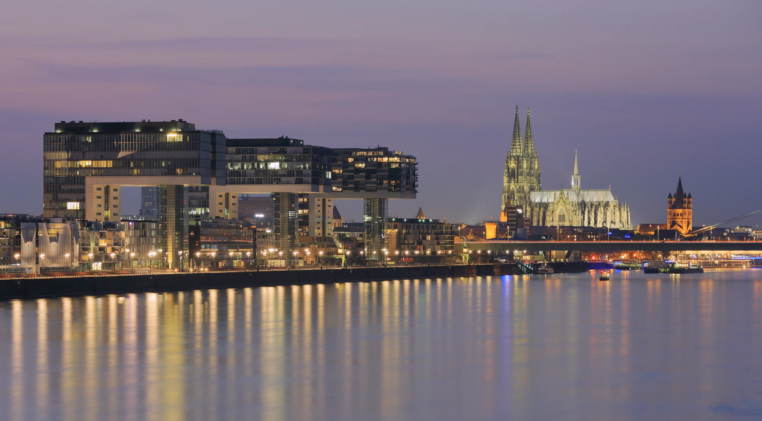 17 Must-See Landmarks in Cologne: From Gothic to Modern Architecture 4 17 Must-See Landmarks in Cologne: From Gothic to Modern Architecture
