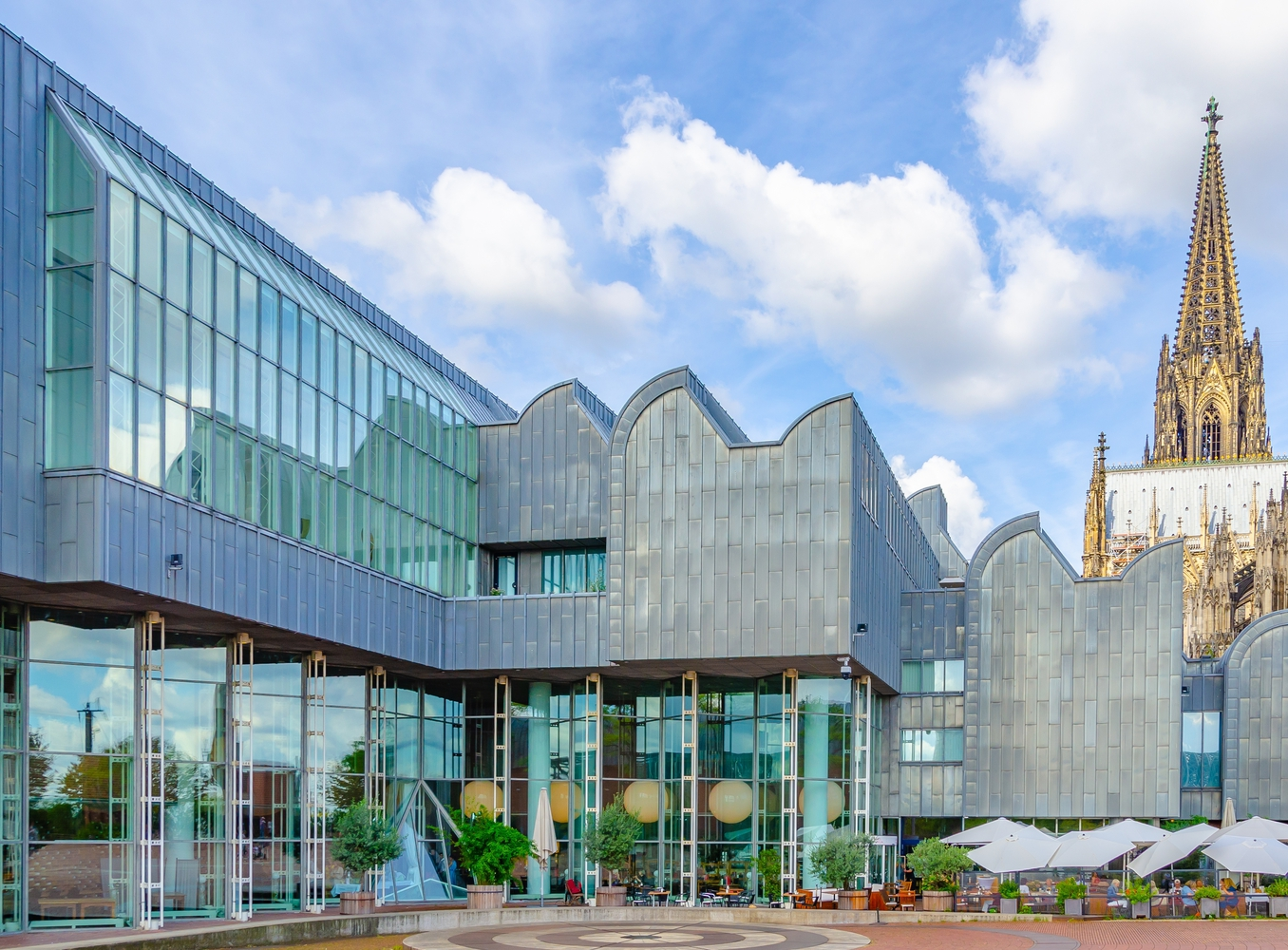 17 Must-See Landmarks in Cologne: From Gothic to Modern Architecture 6 17 Must-See Landmarks in Cologne: From Gothic to Modern Architecture