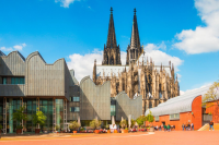 17 Must-See Landmarks in Cologne: From Gothic to Modern Architecture