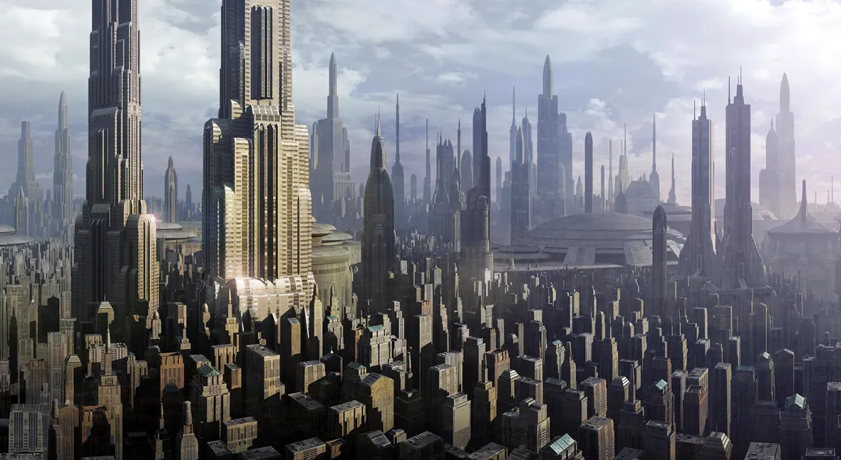 Star Wars Architecture on Earth: 10 Buildings From a Galaxy Not so Far Away 6 Star Wars Architecture on Earth: 10 Buildings From a Galaxy Not so Far Away