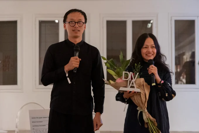 Trần Thị Ngụ Ngôn Wins 2025 DIVIA Award for Redefining Vietnamese Architecture