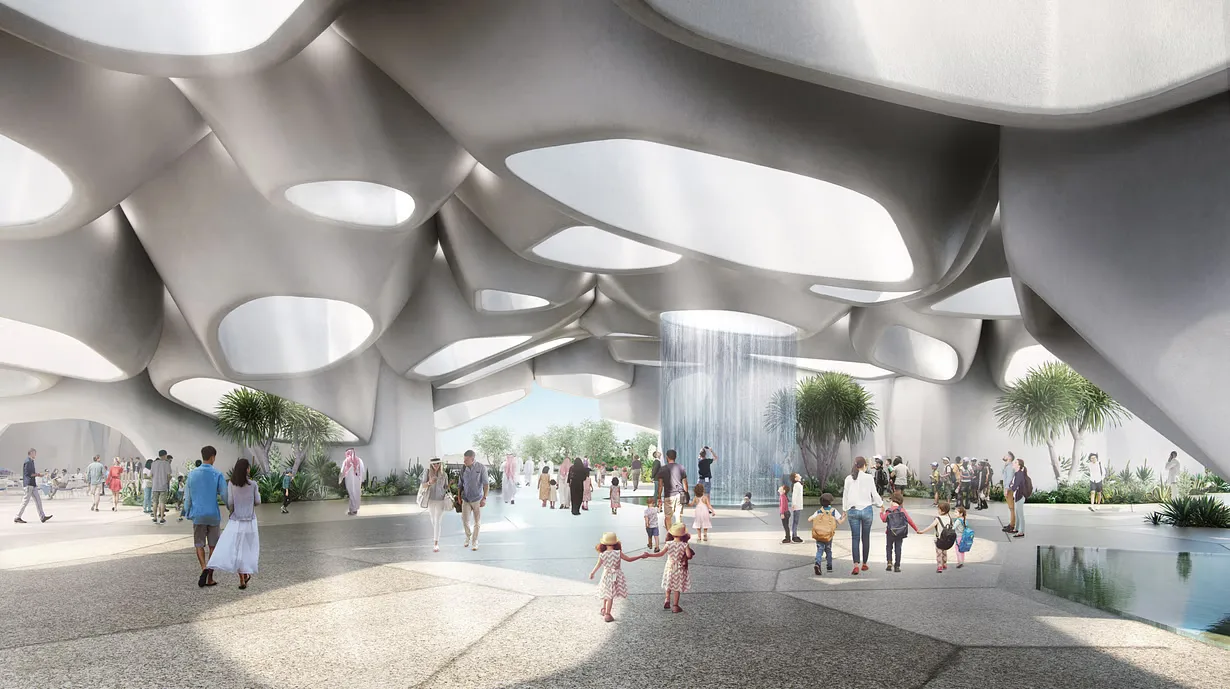 Foster + Partners’ Marine Life Institute Takes Shape at Saudi Arabia’s AMAALA 5 Foster + Partners’ Marine Life Institute Takes Shape at Saudi Arabia’s AMAALA