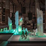 FundamentAI Lets Venice's Lagoon Design the City