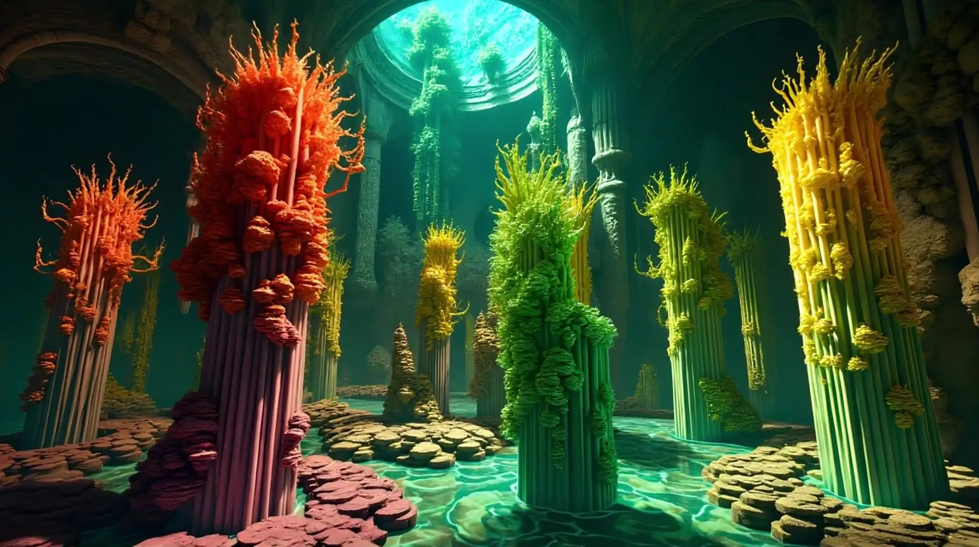 FundamentAI Lets Venice's Lagoon Design the City 6 FundamentAI Lets Venice's Lagoon Design the City