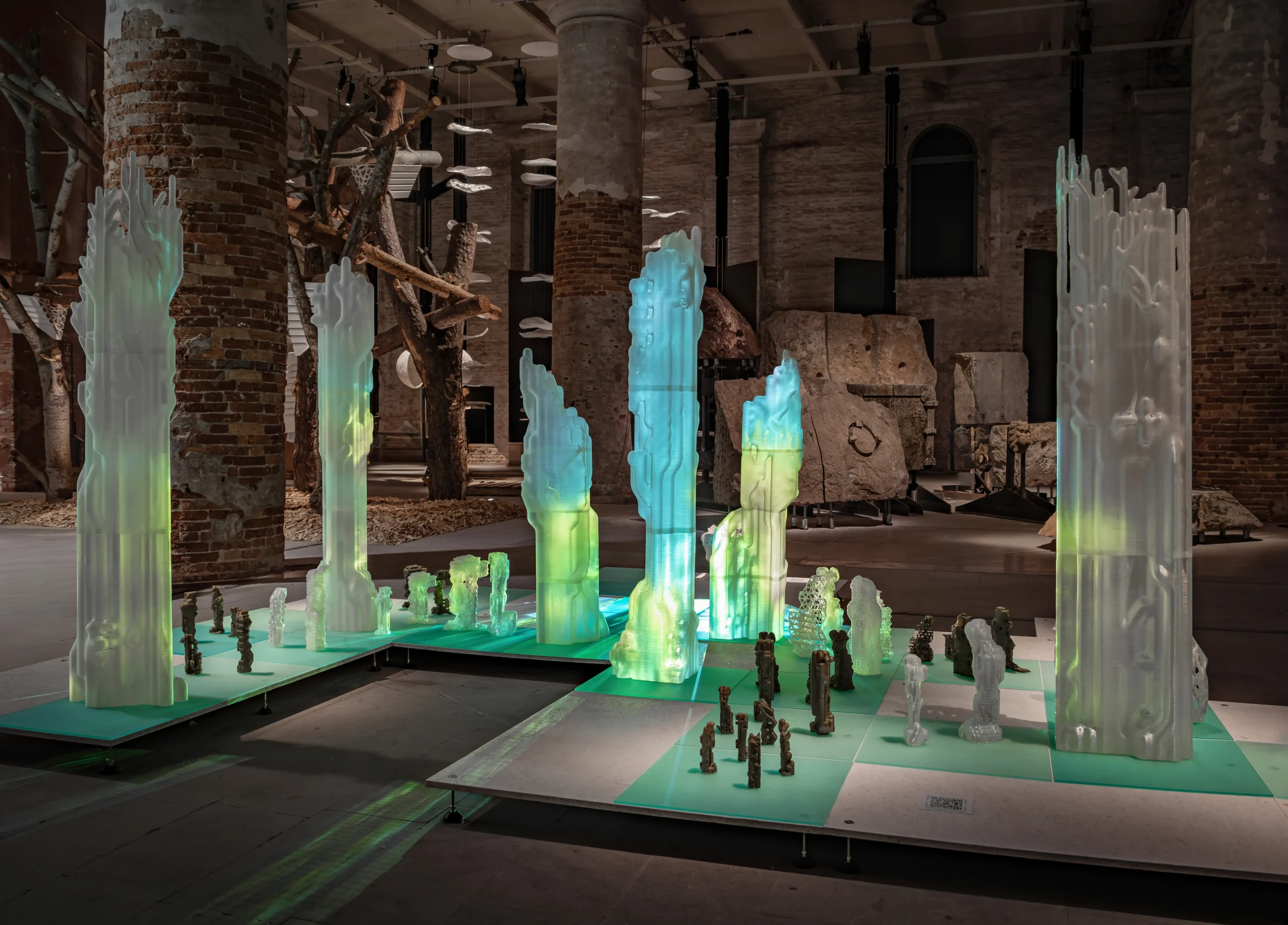 FundamentAI Lets Venice's Lagoon Design the City 2 FundamentAI Lets Venice's Lagoon Design the City