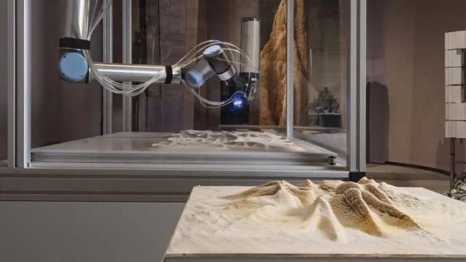 Swiss Innovation Behind the Scenes at Venice Architecture Biennale 2025