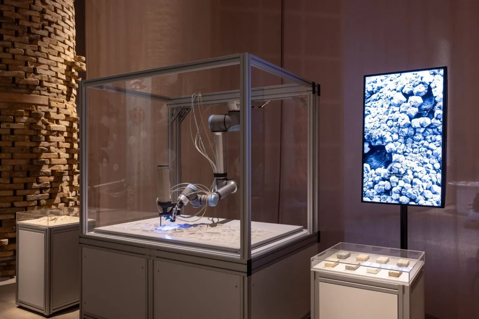Swiss Innovation Behind the Scenes at Venice Architecture Biennale