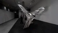 Ghost Tectonics by Roland Snooks and the Tectonic Formation Lab
