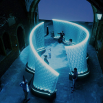 Arthur Mamou-Mani’s Harmonic Tides wins the Shaping Water Competition