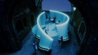 Arthur Mamou-Mani’s Harmonic Tides wins the Shaping Water Competition