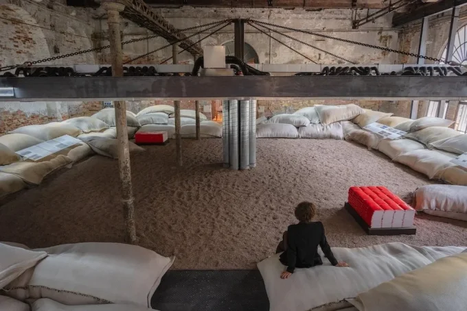 Bahrain Pavilion Wins Golden Lion at Venice Architecture Biennale