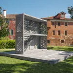 Holcim and ELEMENTAL Present Carbon-Storing Concrete for Buildings at Venice Biennale