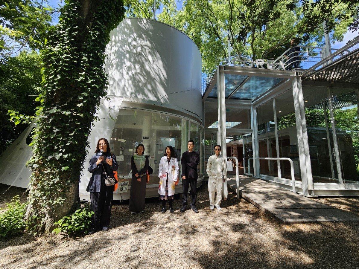 Little Toad, Little Toad: Korean Pavilion at Venice Biennale 2025 2 Little Toad, Little Toad: Korean Pavilion at Venice Biennale 2025