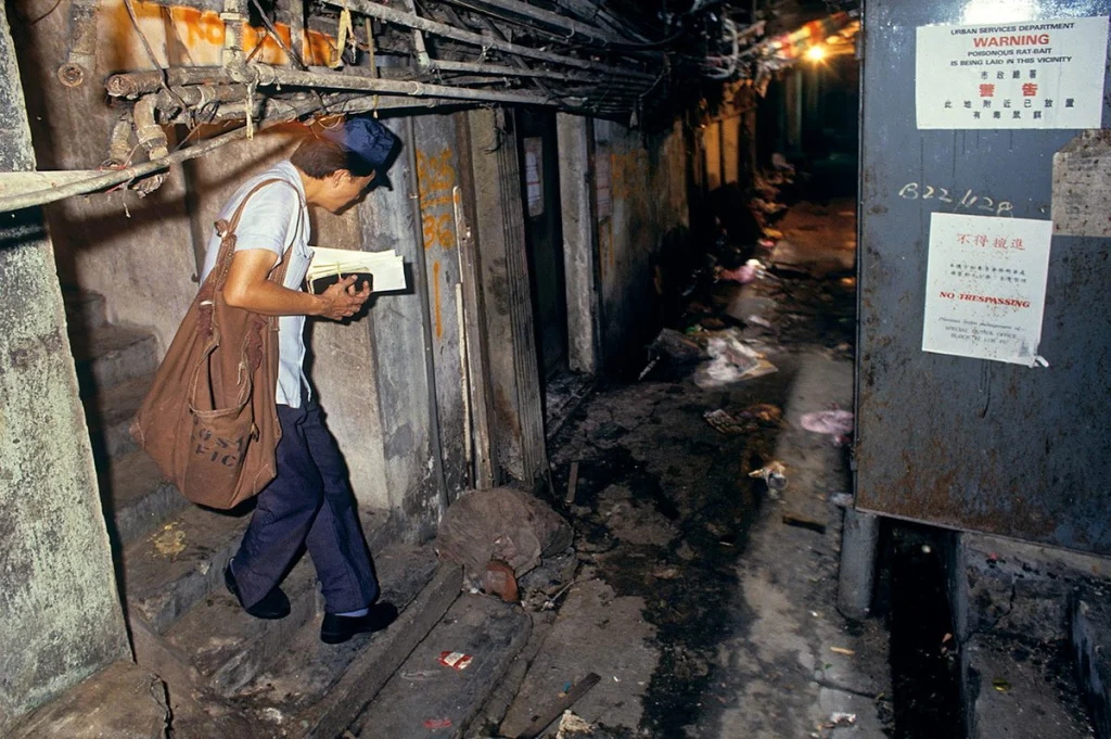 Kowloon Walled City: Vertical Placemaking And Lessons Learned From the East 6 Kowloon Walled City: Vertical Placemaking And Lessons Learned From the East