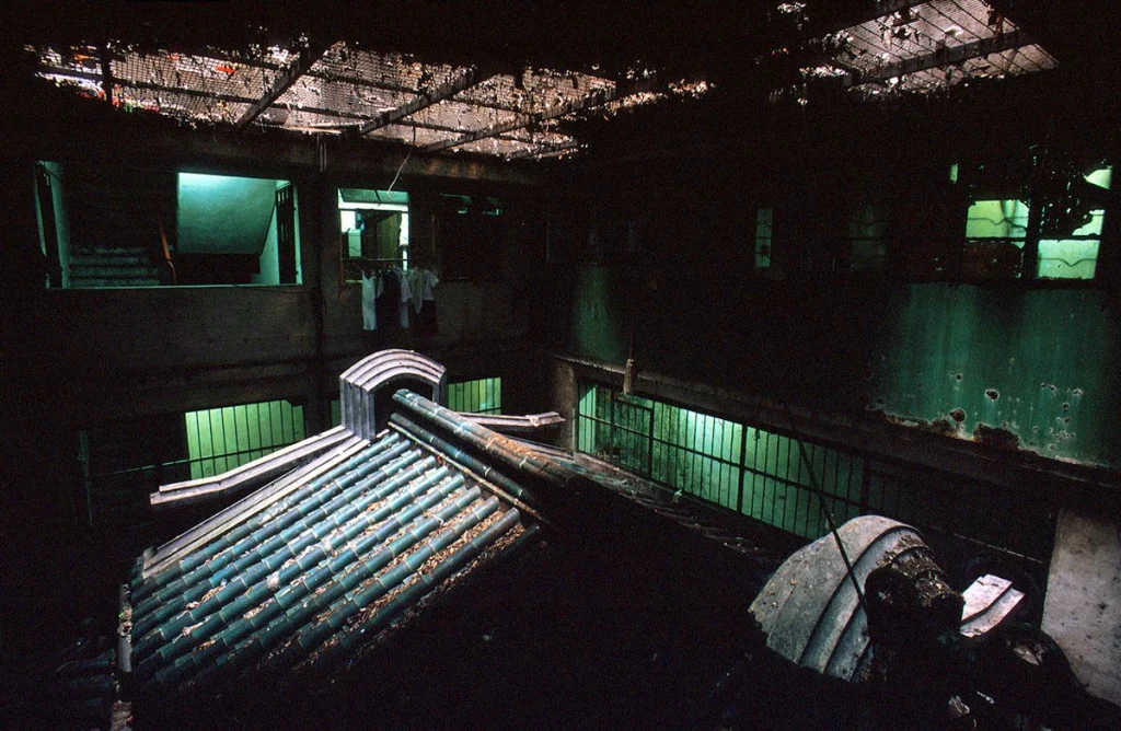 Kowloon Walled City: Vertical Placemaking And Lessons Learned From the East 10 Kowloon Walled City: Vertical Placemaking And Lessons Learned From the East