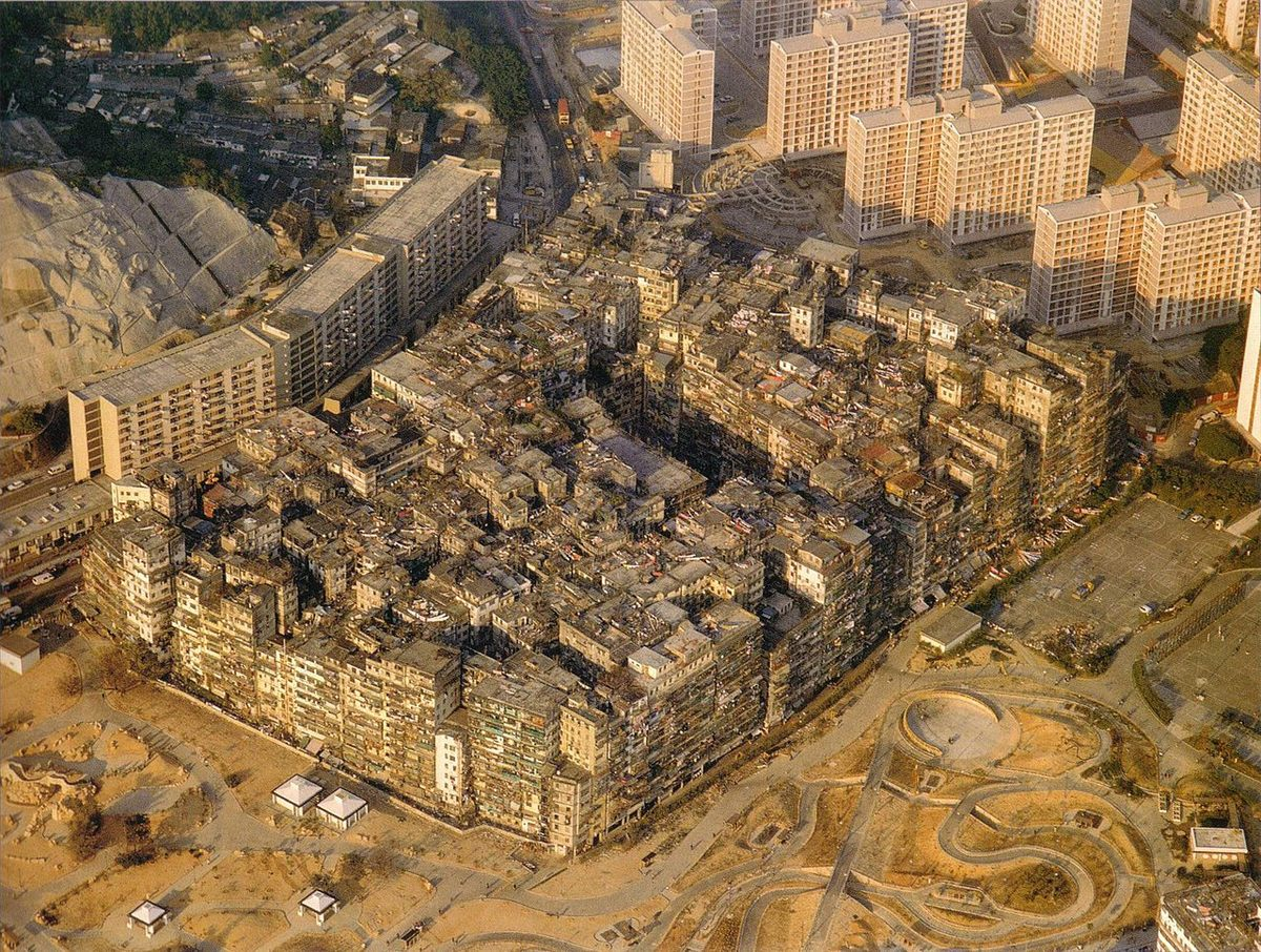 Kowloon Walled City: Vertical Placemaking And Lessons Learned From the East 3 Kowloon Walled City: Vertical Placemaking And Lessons Learned From the East