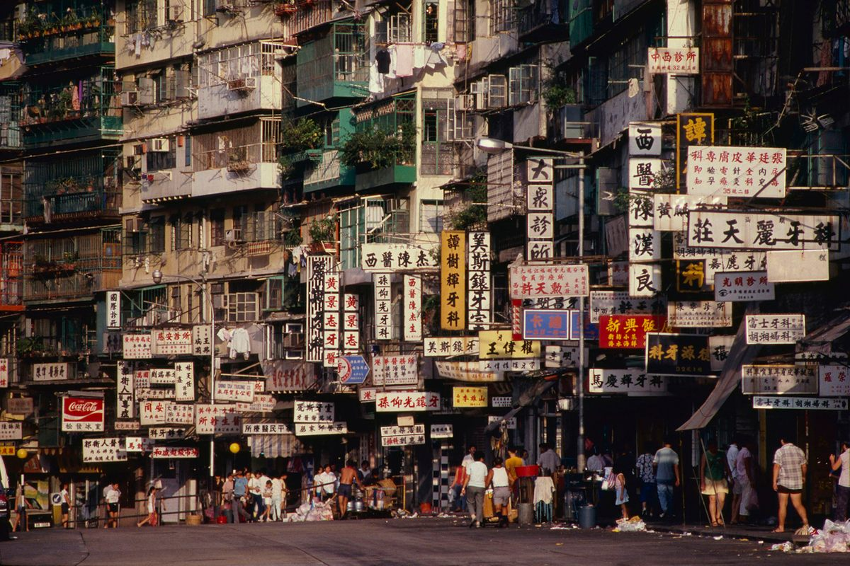 Kowloon Walled City: Vertical Placemaking And Lessons Learned From the East 5 Kowloon Walled City: Vertical Placemaking And Lessons Learned From the East
