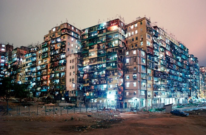 Kowloon Walled City: Vertical Placemaking And Lessons Learned From the East