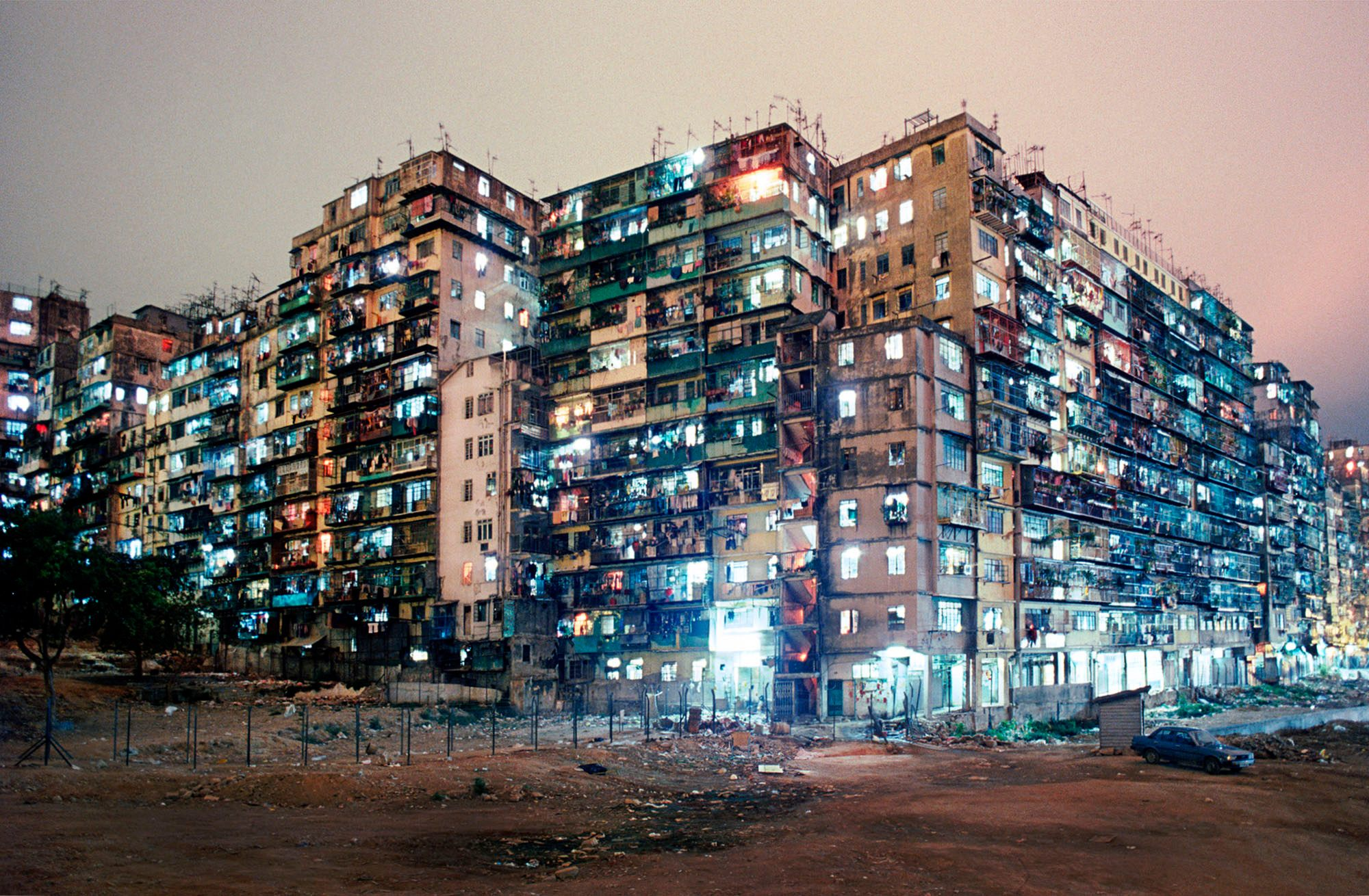 Kowloon Walled City: Vertical Placemaking And Lessons Learned From the East