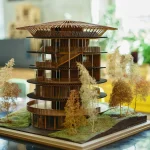 Lina Ghotmeh Architecture’s Play Earth Park Naturing Forest