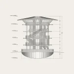 Lina Ghotmeh Architecture’s Play Earth Park Naturing Forest